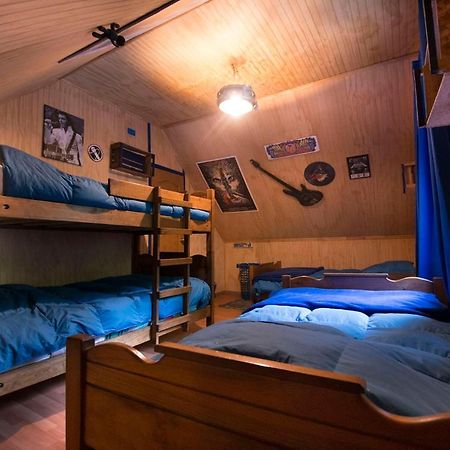 לאס טראנקס Duub Hostel מראה חיצוני תמונה