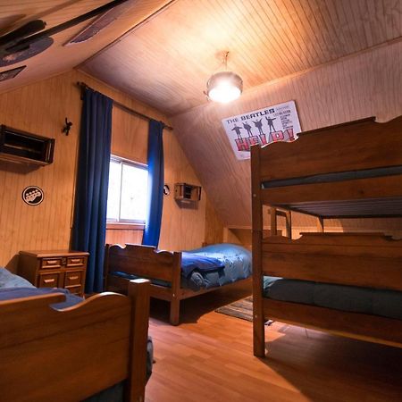 לאס טראנקס Duub Hostel מראה חיצוני תמונה