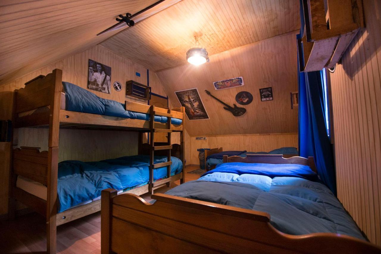 לאס טראנקס Duub Hostel מראה חיצוני תמונה