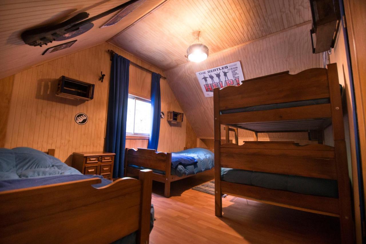 לאס טראנקס Duub Hostel מראה חיצוני תמונה