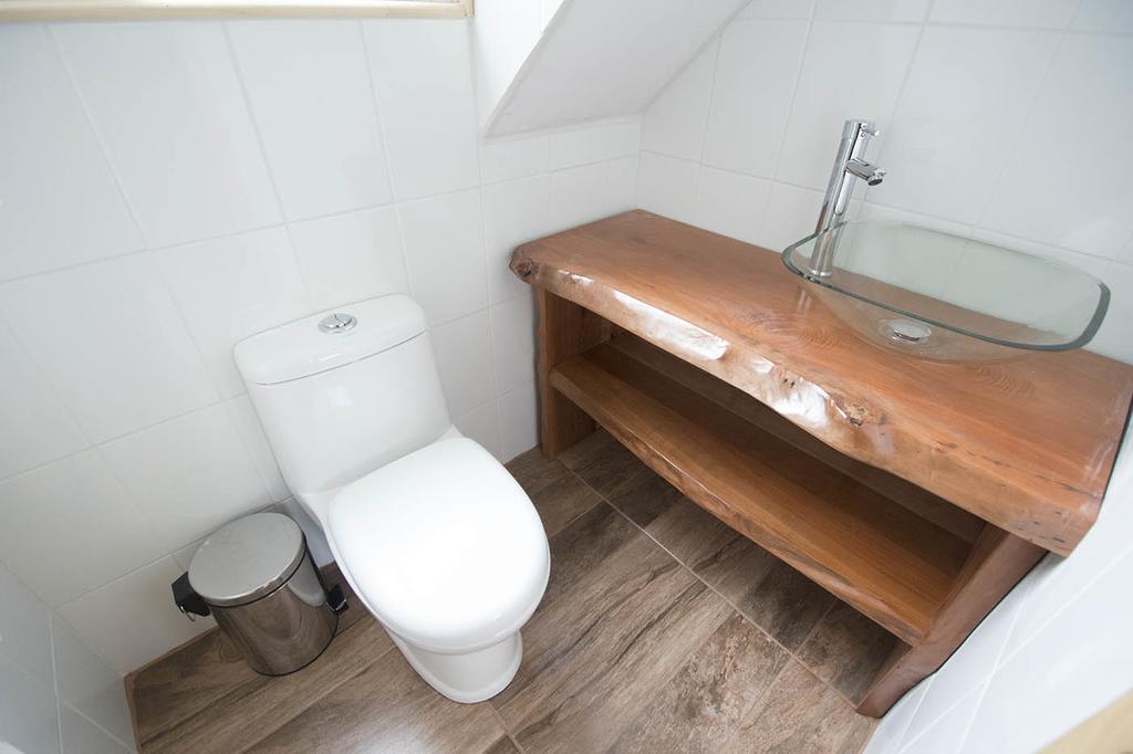 לאס טראנקס Duub Hostel מראה חיצוני תמונה