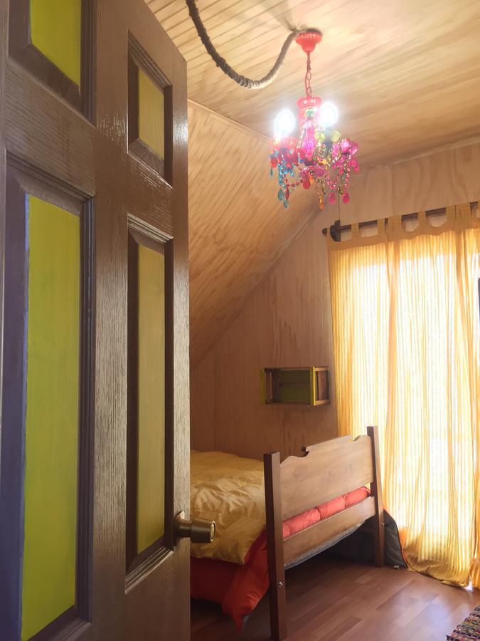 לאס טראנקס Duub Hostel מראה חיצוני תמונה
