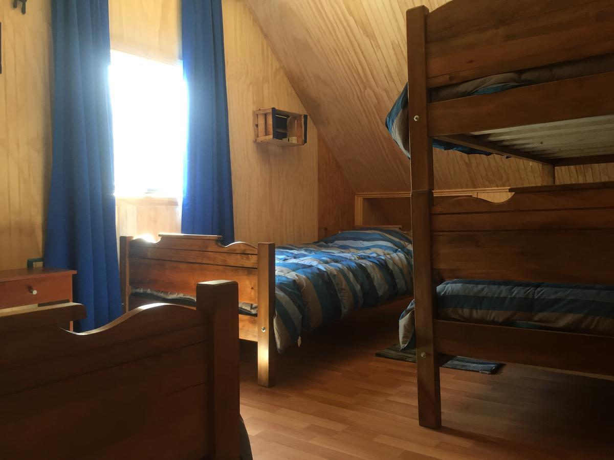 לאס טראנקס Duub Hostel מראה חיצוני תמונה
