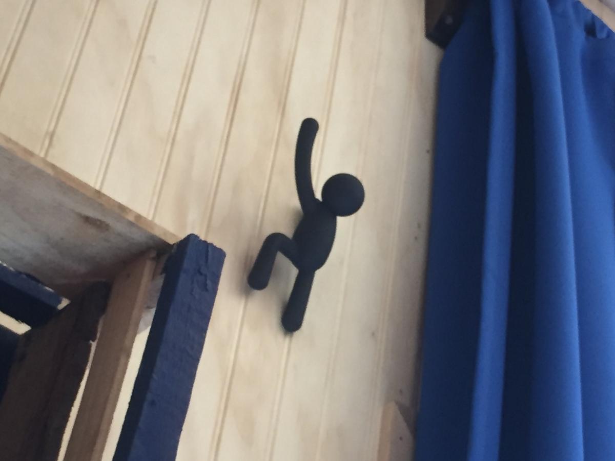לאס טראנקס Duub Hostel מראה חיצוני תמונה