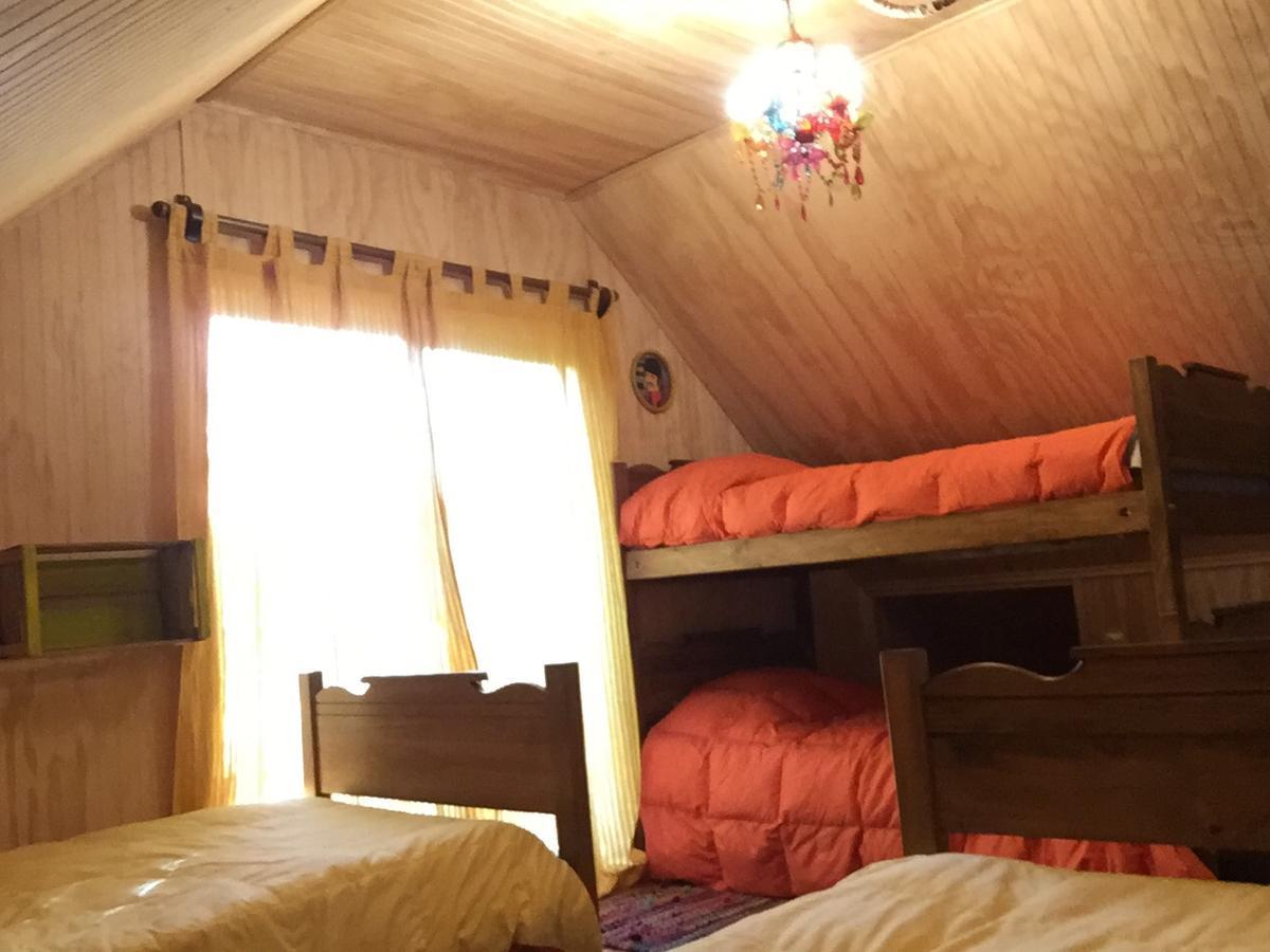 לאס טראנקס Duub Hostel מראה חיצוני תמונה