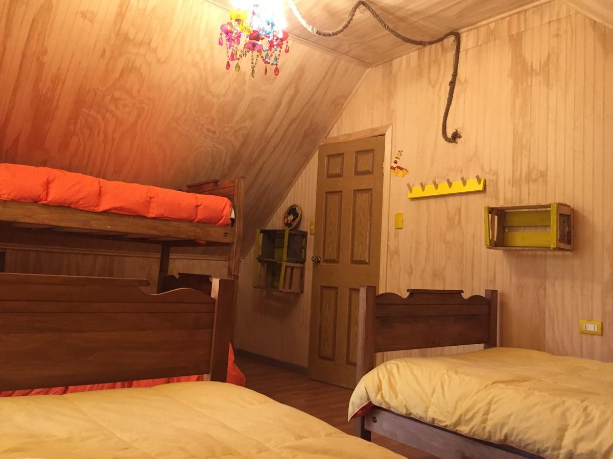 לאס טראנקס Duub Hostel מראה חיצוני תמונה