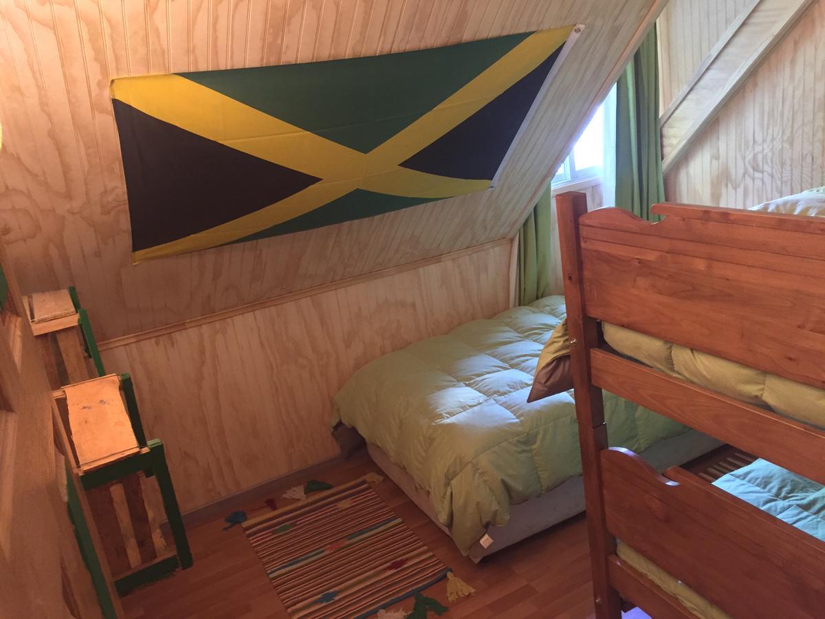 לאס טראנקס Duub Hostel מראה חיצוני תמונה