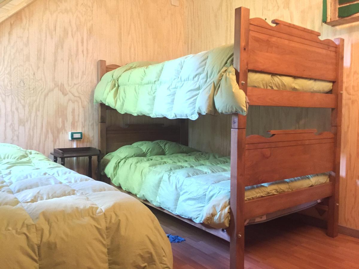 לאס טראנקס Duub Hostel מראה חיצוני תמונה