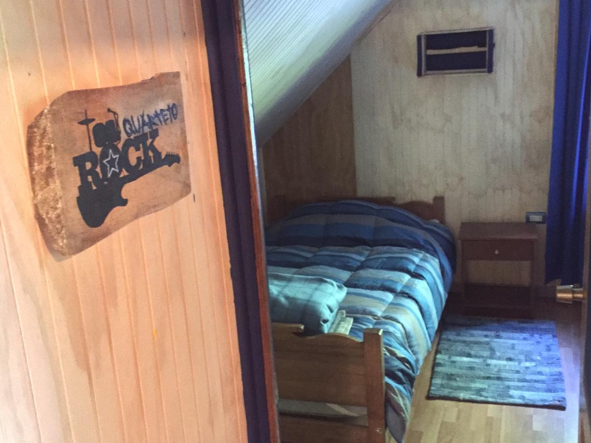 לאס טראנקס Duub Hostel מראה חיצוני תמונה