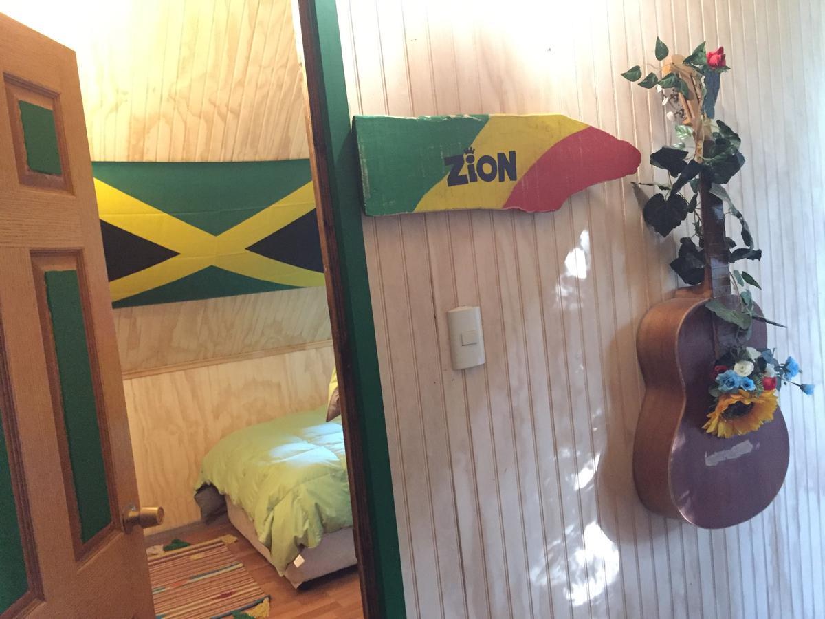 לאס טראנקס Duub Hostel מראה חיצוני תמונה