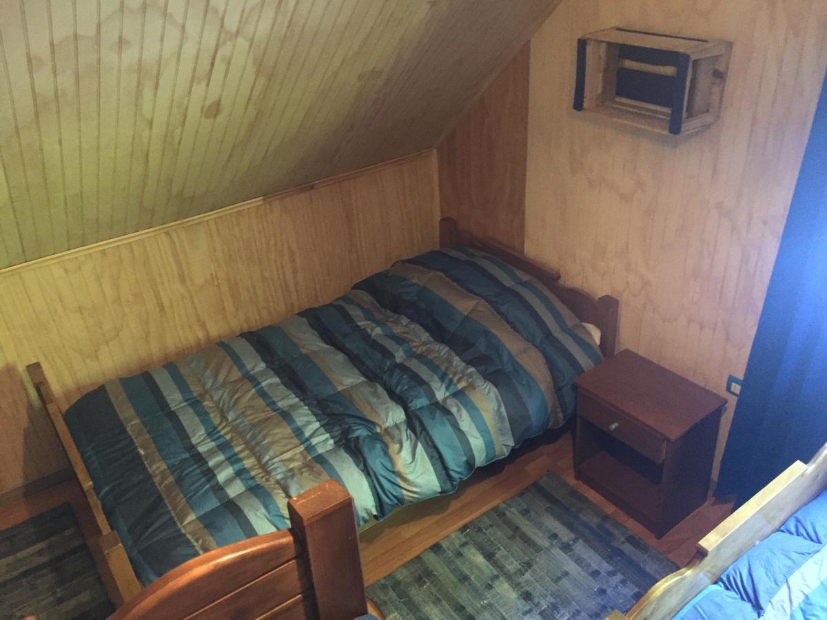 לאס טראנקס Duub Hostel מראה חיצוני תמונה