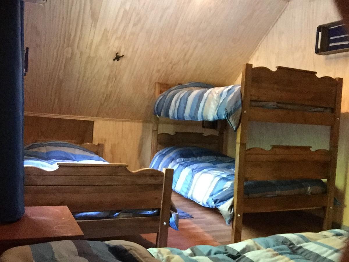 לאס טראנקס Duub Hostel מראה חיצוני תמונה