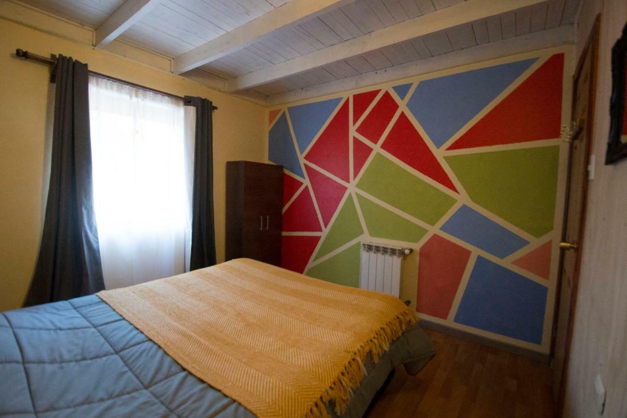 לאס טראנקס Duub Hostel מראה חיצוני תמונה