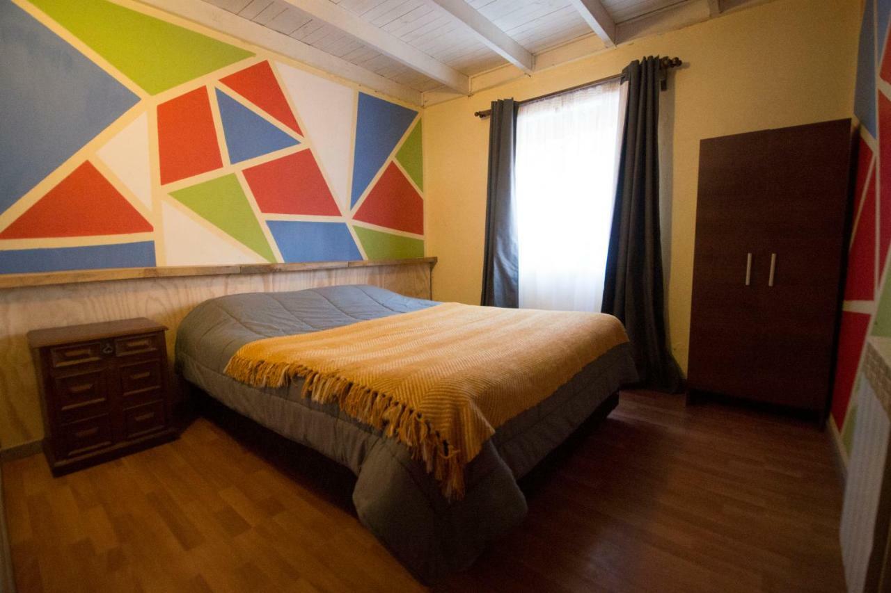 לאס טראנקס Duub Hostel מראה חיצוני תמונה