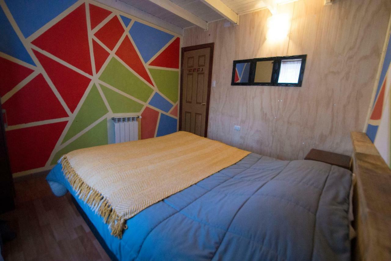 לאס טראנקס Duub Hostel מראה חיצוני תמונה