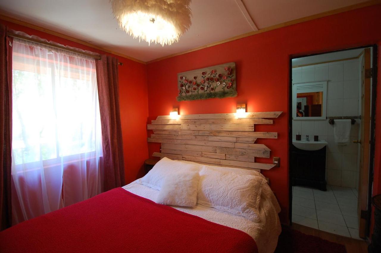 לאס טראנקס Duub Hostel מראה חיצוני תמונה