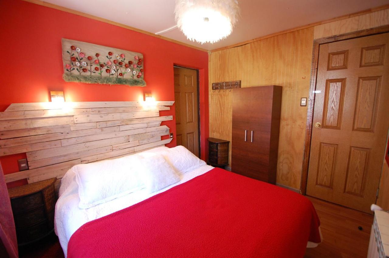לאס טראנקס Duub Hostel מראה חיצוני תמונה
