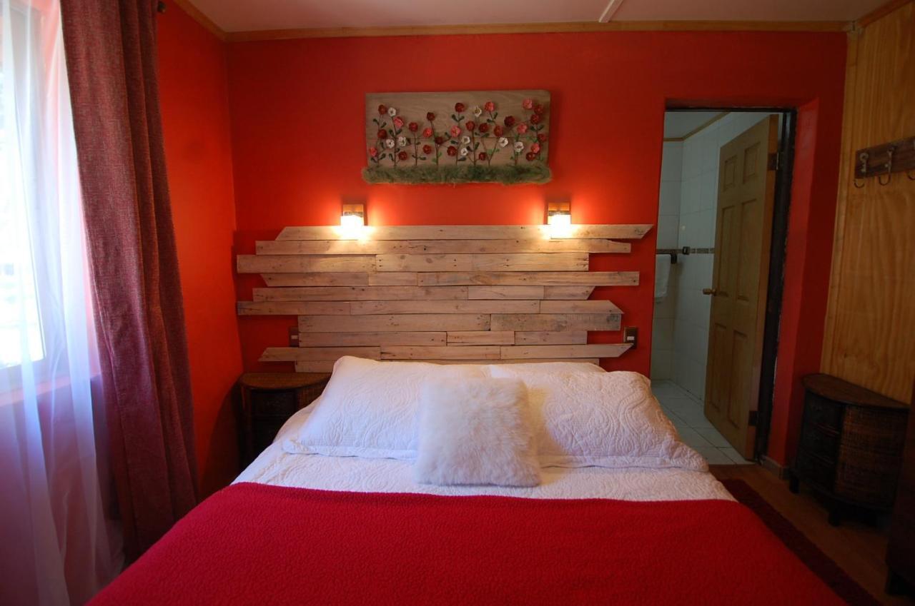 לאס טראנקס Duub Hostel מראה חיצוני תמונה
