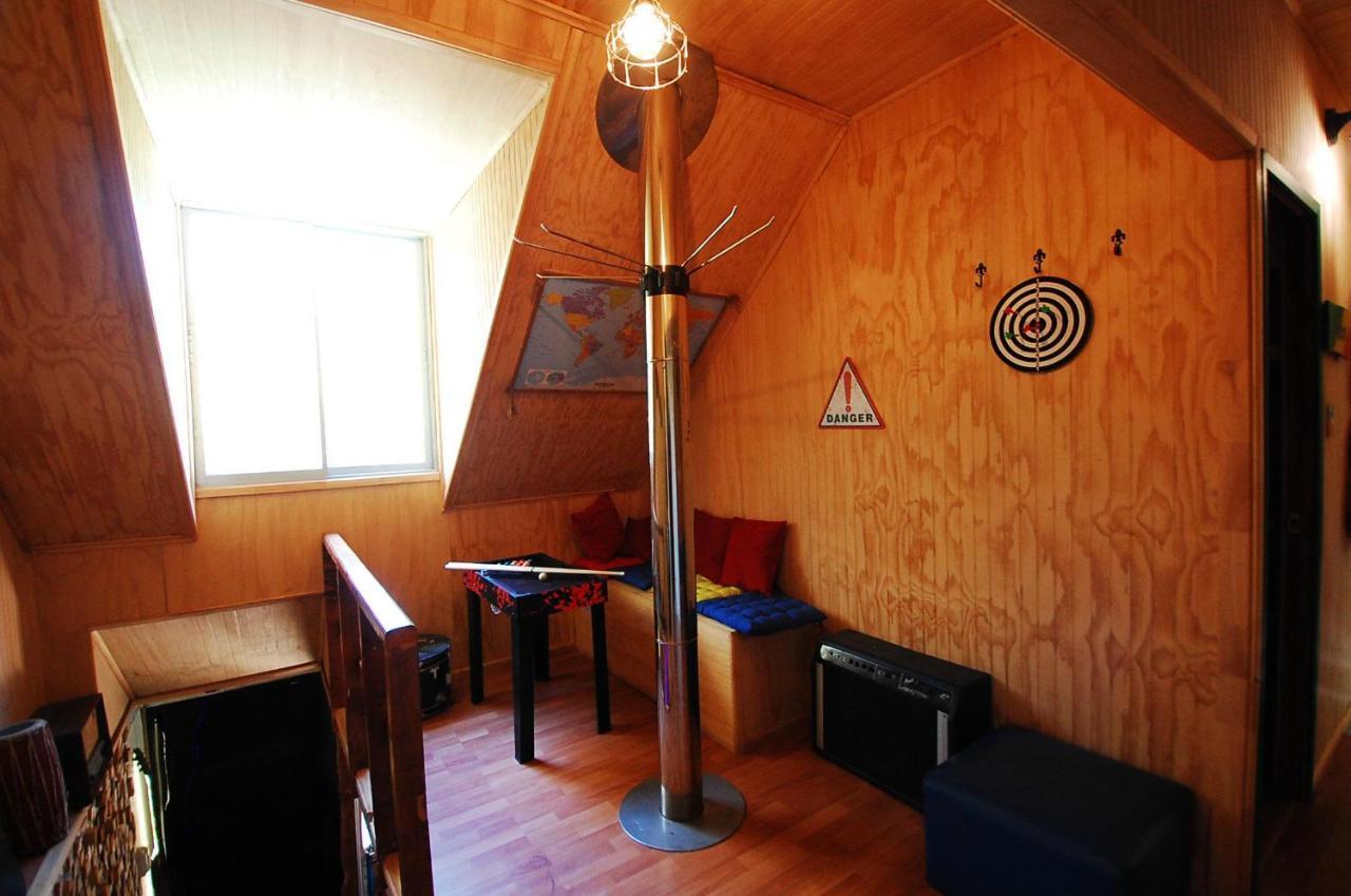 לאס טראנקס Duub Hostel מראה חיצוני תמונה